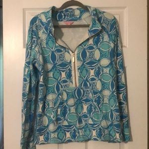 Lilly Pulitzer popover